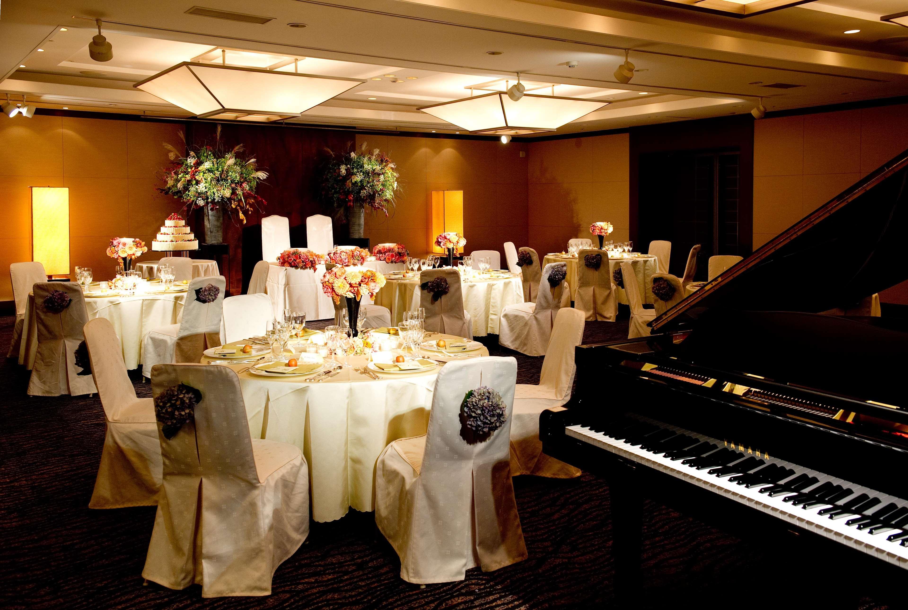 Kyoto Tokyu Hotel Exterior photo A wedding reception