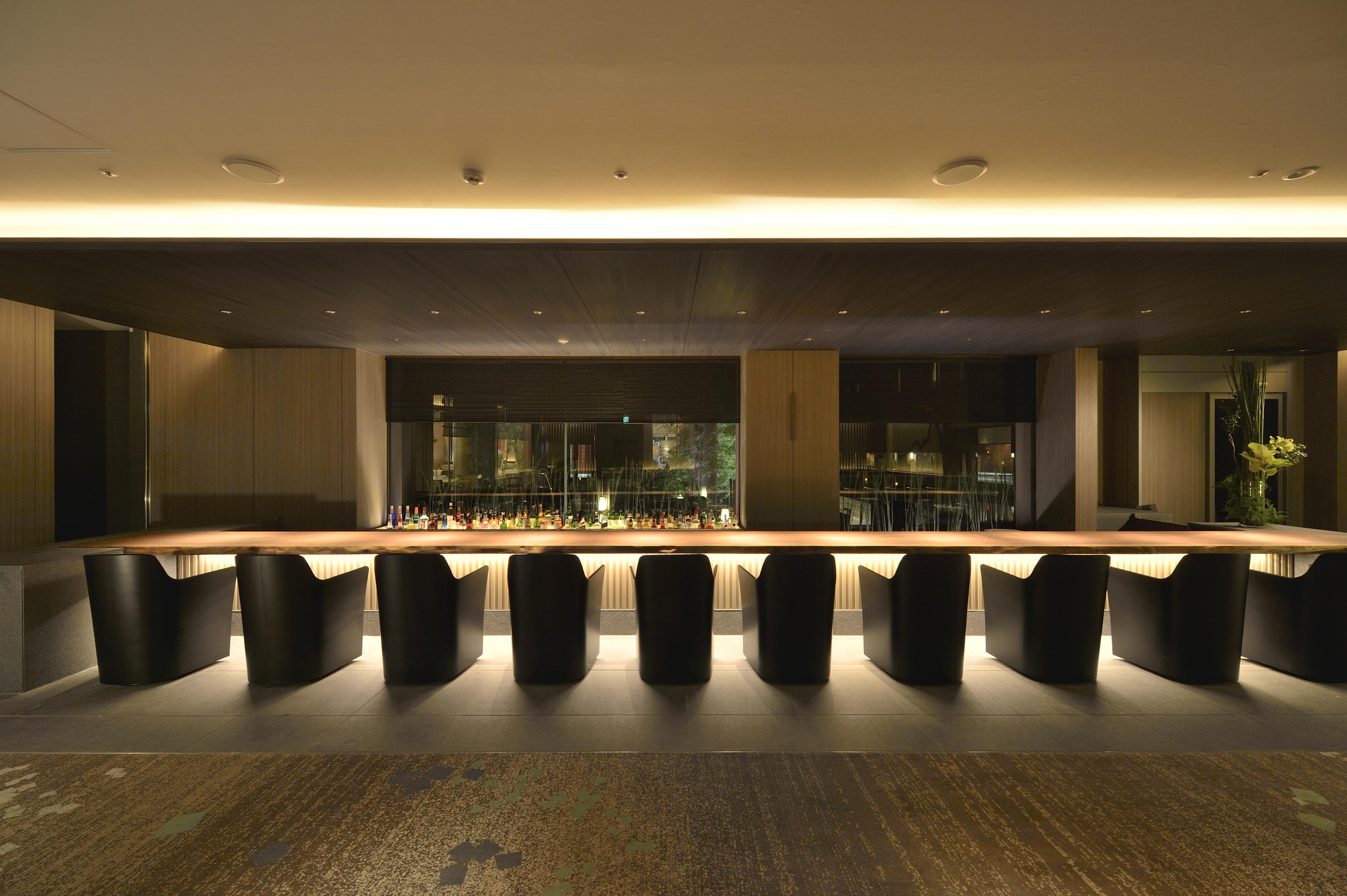 Kyoto Tokyu Hotel Exterior photo The bar at the 10th floor