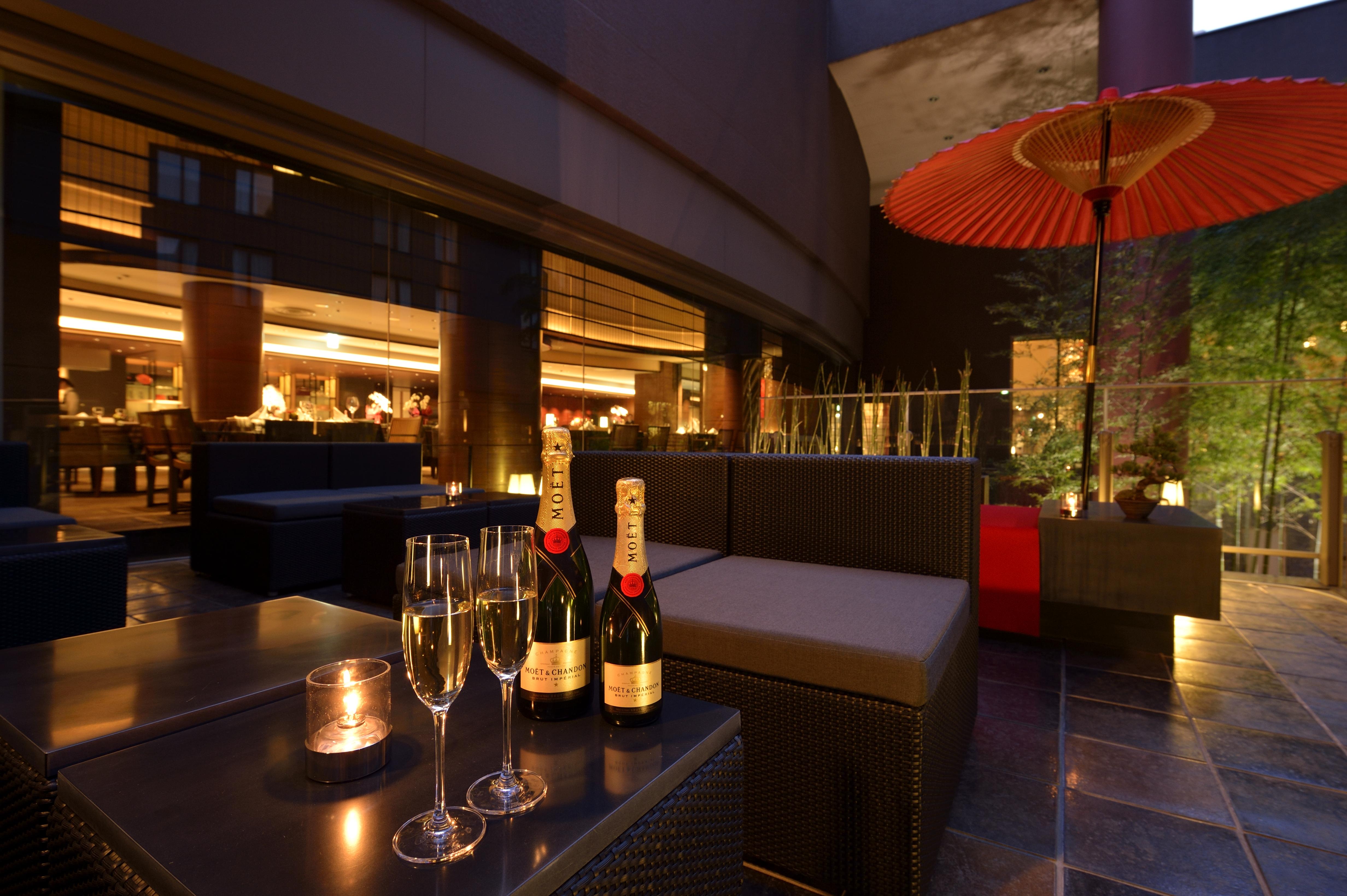 Kyoto Tokyu Hotel Exterior photo The bar at the Mandarin Oriental, Tokyo