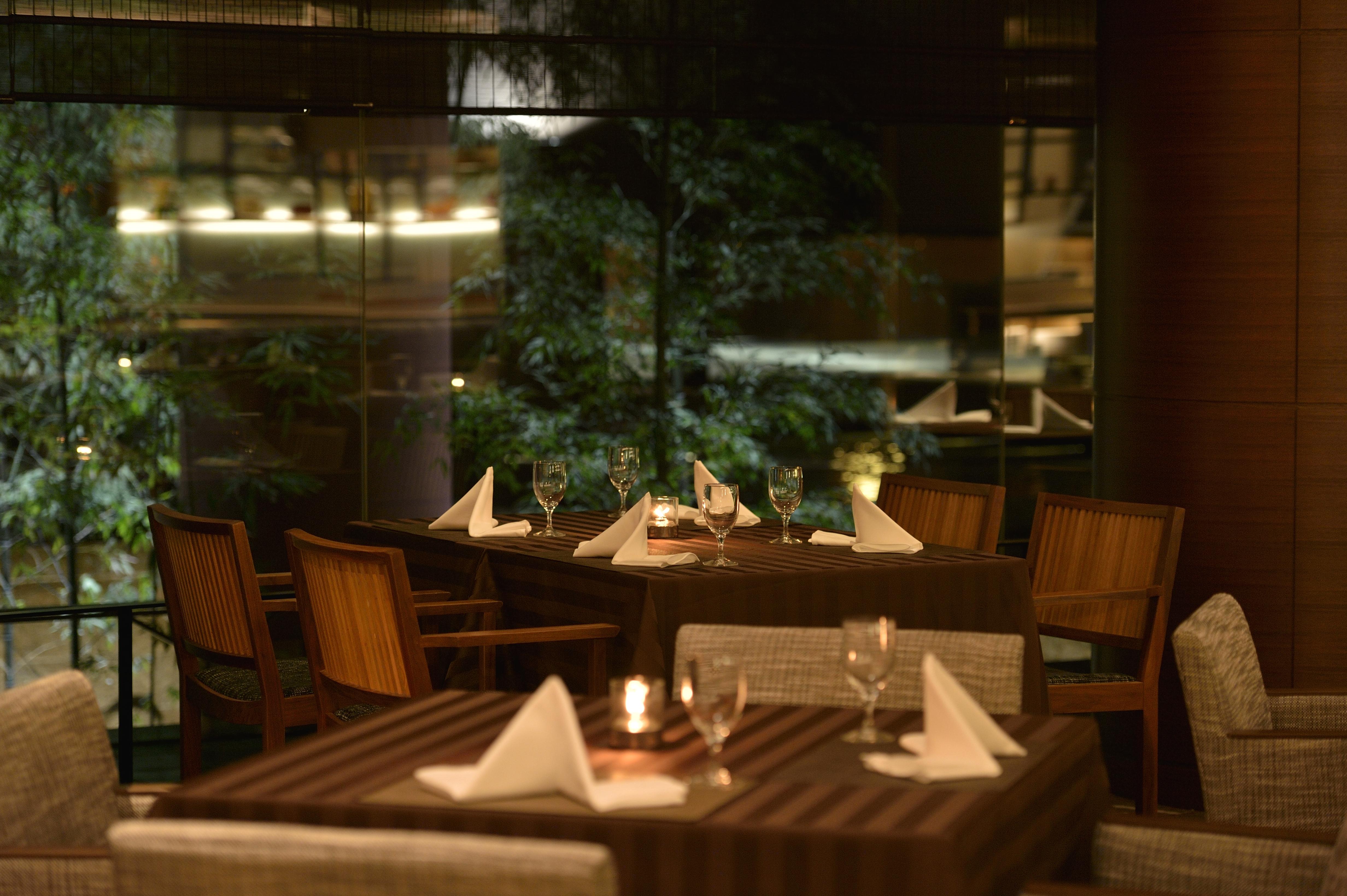 Kyoto Tokyu Hotel Exterior photo The restaurant